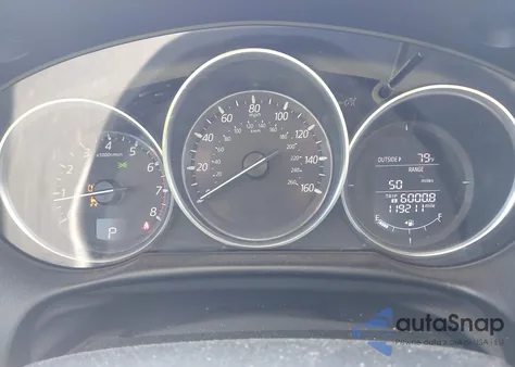 2016 Mazda Cx-5 Sport из США, поврежденный, VIN JM3KE2BY2G0647462